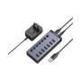 Imagem de Hub USB 3.0 Ugreen de 7 Portas com Switch Individual e LED