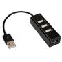 Imagem de HUB USB 4 PORTAS 2.0 Hi-Speed 2152 - Estrutura