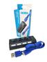 Imagem de Hub Usb 4 Portas 3.0 Alta Velocidade Com Switch E Led LE-4052
