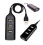 Imagem de Hub Usb 4 Portas Extensor Usb 2.0
