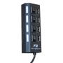 Imagem de Hub USB 4 Portas JC-HUB401 F3 605