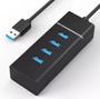 Imagem de Hub usb 4 portas