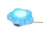Imagem de Hub Usb 4 Portas Usb 2.0 (Azul)