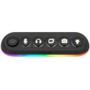 Imagem de Hub Usb 5 Portas 3.0 Streamplify Deck 5 Preto Rgb