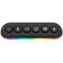 Imagem de Hub USB 5 Portas 3.0 Streamplify Deck 5 Preto RGB