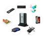 Imagem de Hub Usb 7 Portas Com Fonte 2.0 Hb-T68 Knup