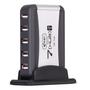 Imagem de Hub usb 7 portas knup c/fonte hb-t68