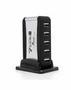 Imagem de Hub Usb 7 Portas USB 2.0 Com Fonte HUB 480MPS LEY-88 Lehmox