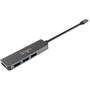 Imagem de Hub USB BRIGHT HDMI 4K com 3 Portas
