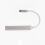 Imagem de Hub USB-C 3.0 4 Portas HU-C320SI C3Tech