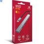 Imagem de Hub Usb-C 3.0 Com 5 Portas Hu-P300Si C3Tech