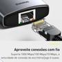 Imagem de Hub Usb-c 8em1 Baseus Tipo C Hdmi Rj45 P/macbook