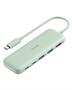 Imagem de Hub USB-C Anker 332 5 em 1 - HDMI 4K, USB-C/A 5Gbps