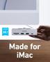 Imagem de Hub USB-C Anker 535 5 em 1 - 2 USB-A e USB-C de 10 Gbps