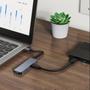 Imagem de Hub USB-C com 4 Portas USB 3.0 - Ultrafino
