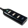 Imagem de Hub Usb Flexgold 2.0 Com 04 Portas  Xc-Hub-6