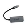 Imagem de Hub Usb Tipo C, 3 Em 1, Hdmi, Usb, Usb-c - Iwill