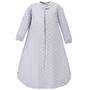 Imagem de Hudson Baby Unisex Baby Premium Quilted Long Sleeve Saco de Dormir e Cobertor Vestível, Royal Safari, 0-6 Meses