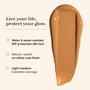 Imagem de Hueguard SPF 50 Live Tinted - Tonalidade 07 (40ml)