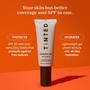Imagem de Hueguard SPF 50 Live Tinted - Tonalidade 07 (40ml)