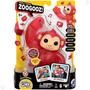 Imagem de Hug N Hang Zoogooz Mooki Monkey C/Som E Estica F0141-0A - Fun