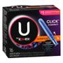 Imagem de Huggies Click Super Plus - Pacote com 2 (16 unidades)