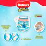 Imagem de Huggies Swimmers Disney-Pixar - Fraldas descartáveis para nadar tam P - M 11 Unidades