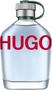 Imagem de Hugo-Boss Man Eau de Toilette  125ml - Perfume Masculino - selo Adipec