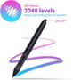 Imagem de HUION 420 OSU Tablet Graphics Drawing Pen Tablet com Caneta Digital - 10 x 5,5 cm