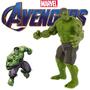 Imagem de Hulk Marvel Action Figure Oficial Para Coleção Com Garantia Para Menina Barato