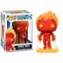 Imagem de Human Torch 559 (Tocha Humana) - Fantastic Four (Quarteto Fantástico) - Funko Pop! Marvel