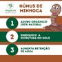 Imagem de Humus de minhoca adubo organico 10kg 