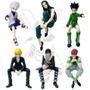 Imagem de Hunter X Hunter Gon Freecss Alluka Zoldyck Chrollo Lucilfer Kurapika Anime Action Figure Modelo