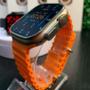 Imagem de HW8 Ultra Smartwatch  Compatível com Android e iOS, Resistente à Água