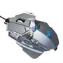 Imagem de HXSJ J600 Mouse de Programação de Mouse para Jogos com Fio