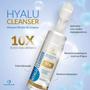 Imagem de Hyalu Cleanser Sabonete Facial Mousse, Ácido Hialurônico, Cosmobeauty, 140ML