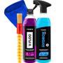 Imagem de Hydrox Fast Vitrificador Spray Pronto Uso Coating Ceramico Selante Alta Resistencia Shampoo Vonixx