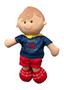 Imagem de I Am a Big Brother Doll and Book Bundle - Super Big Brother Doll with Cape