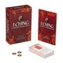 Imagem de I Ching Complete Divination Kit: A 3-Coin Set, 64 Hexagram Cards and Instruction Guide