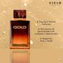 Imagem de I'man gold deo colônia 100ml