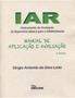 Imagem de Iar - instrumento de avaliaçao do repertorio basico para alfabetizaçao - EDICON