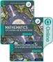 Imagem de Ib mathematics sl applications and interpretation cb pk - OXFORD