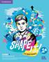 Imagem de Ibeu (2022.2) - Shape It! Level 1 Combo A Student's Book And Workbook With Practice Extra - Cambridge University Press - ELT