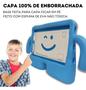 Imagem de Ibuy  Infantil Emborrachada Mãozinha Para Tablet de 8 T220/T225/ T290/T295/T380/T385