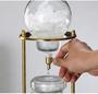 Imagem de Ice Drip Para Café Cold Brew 600ml Com Suporte De Inox Adicionar aos favoritos R 665