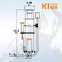Imagem de Icecap skimmer k1 nano até 120l bivolt - un