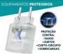 Imagem de Iclamper Pocket DPS Plugue 2P Transparente 10A