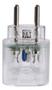 Imagem de Iclamper Pocket DPS Plugue 2P Transparente 10A