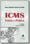 Imagem de Icms - teoria e prática