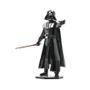 Imagem de Ícone Darth Vader - Modelo Montável em Metal. Brinquedo de Coleção